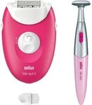 Sektor-epilierer Braun Se3-202