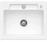 Villeroy & Boch 33462fkg Sp Siluet 60 S Flat 600x510mm