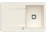Vb Fl&auml;chenb&uuml;ndige Sp&uuml;le Siluet 45 Flat 33342f 780x490mm Re-eckig Crema Cplus