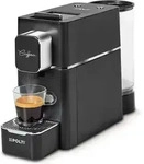 Polti Pceu0128 Kapsel-kaffeemaschine, 0,85 L, Schwarz