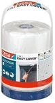 Easy Cover Outdoor L - 2in1 Malerfolie Mit Gewebeband - Zum Abkleben Und Abdecken Bei