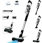 Levoit Lvac-200 Akku-staubsauger 2-in-1, 50 Minuten Betriebsdauer + Zubeh&ouml;r