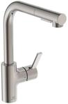 Ideal Standard Gusto Einhebel-k&uuml;chenarmatur, Ausladung 235mm, Mit