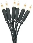 Best Season - Star Trading Lichterkette ,p-led Indoor', Gr&uuml;n, 20 P-leds, 2,85m