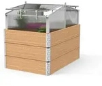Juwel Thermo Fr&uuml;hbeet Easy Fix 120/80 F&uuml;r Palettenrahmen-hochbeete 120x80 Cm