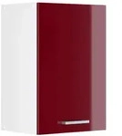 Vicco - H&auml;ngeschrank R-line, Bordeaux Hochglanz, 40 Cm
