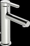 Hansa - Designo Style Waschtischarmatur, Ausladung 125mm, Mit