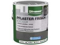Ultrament - Pflaster Frisch 2,5 l grau Farben & Malerzubehör
