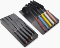 Messer- Und Utensilienset Dede Schublade Joseph Joseph, Modell Elevate, 10