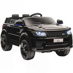 Homcom - Kinder Elektroauto 12v Kinderauto Mit 2,4 Ghz Fernbedienung, 2 Motor,