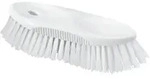 N&ouml;lle Profi Brush - N&ouml;lle Haccp-kannenb&uuml;rste Wei&szlig; Pes D0,50 Mm 19 Cm 8-form