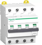 Schneider Electric Fi/ls-schalter Ic60n, 4p, 16a, B-char., 30ma, Typ A, 6ka A9d87416