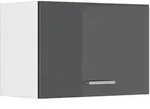 Vicco - H&auml;ngeschrank R-line, Anthrazit Hochglanz, 60 Cm Flach