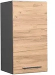 H&auml;ngeschrank Fame-line, Goldkraft Eiche, 40 Cm Vicco
