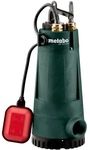 Metabo - Drainagepumpe Dp 18-5 Sa Schmutzwasserpumpe Tauchpumpe 900w 7m 18.000 L/h