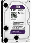 Hdd 3,5" Sata3 Wd Wd40purx Purple 4 Tb 24x7