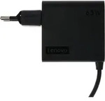 Usb Type-c Ac Adapter (65w), Schwarz - Lenovo