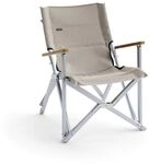 Campingstuhl - Dometic - Kompakter Campingstuhl Ash - Aluminium - Polyester 600d -