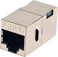 Cat 6 Netzwerkverbinder Netzwerkkabel - Schwaiger