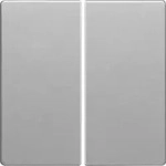 Berker Wippen Q.1/q.3 Alu Samt Lackiert 16236084