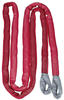 Kerbl - Abschleppschlinge 4m, 35t Reißfestigkeit, rot