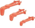 Ks-tools 115.5055 Abklemmzangen-satz 90&deg;,3-tlg.