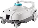 Intex - Poolroboter Zx100 Automatisch Wei&szlig;