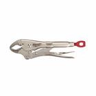 Milwaukee Gripzange Max Bite Mit V-profil Backen 250 Mm Lang, Spannweite 50 Mm