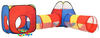 Kinder-Spielzelt Kinderzelt Mehrfarbig 190x264x90 cm vidaXL