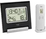 Le Sanitaire - Tfa Dostmann Spot Funk-thermometer Digital Schwarz 30.3030.01