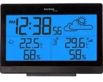 Technoline - Techno Line Ws 9252 Ws 9252 Funk-wetterstation Anzahl Sensoren Max. 3