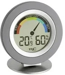 Tfa Dostmann - Tfa 30.5019.10 Thermo-hygrometer Cosy