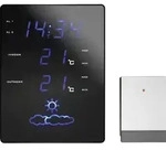 Technoline - Techno Line Ws 6820 Funk-wetterstation Anzahl Sensoren Max. 1