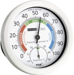 45.2028 Thermo-/hygrometer Wei&szlig; 45.2028 - Tfa Dostmann