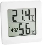 Tfa - Dostmann 30.5033.02 Thermo-/hygrometer Wei&szlig; 30.5033.02
