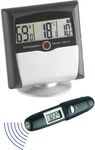 Tfa Dostmann Ms-10 Luftfeuchtemessger&auml;t (hygrometer) 1 % Rf 99 % Rf Set...
