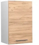 H&auml;ngeschrank Fame-line, Goldkraft Eiche, 45 Cm Vicco