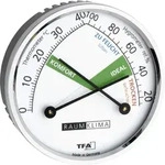 45.2024 Thermo-/hygrometer Silber 45.2024 - Tfa Dostmann
