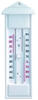 10301402 Thermometer Messbereich -50 bis 50 GradC H232xB80xT32mm Kunststoff - TFA