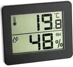 30.5027.01 Thermo-/hygrometer Schwarz 30.5027.01 - Tfa Dostmann