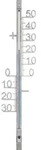 12.5011 Thermometer Silber 12.5011 - Tfa Dostmann
