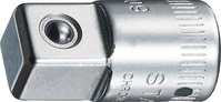 409 11030002 Steckschl&uuml;ssel-adapter 3/8 Zoll Antrieb 1/4' (6.3 Mm) 25 Mm 1 St. -