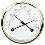 Tfa Dostmann - Thermometer / Hygrometer &Oslash;7cm