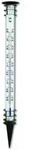 Tfa Dostmann - Analoges Gartenthermometer Jumbo Aus Metall H&ouml;he 115 Cm, Zum