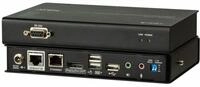 Usb Displayport Hdbaset 2.0 Kvm Extender (kein Ethernet), Ce920-ata-g - Aten