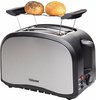 800w Edelstahl Toaster mit 2 Schlitzen - br-1022 Tristar