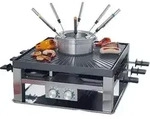 Solis - Combi-grill 3 In 1 796 Multifunktions-grill