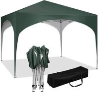Pavillon Pop-up Wasserdichter Faltpavillon Sonnenschutz Event Gazebo Gartenpavillon