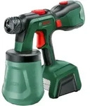 Feinspr&uuml;hsystem Advancedspray 18v-500, Reinigungsb&uuml;rste