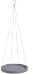 Ecopots H&auml;ngende Untersetzer F&uuml;r Blument&ouml;pfe - L 36 Cm X H 3 Cm - Innen- Und